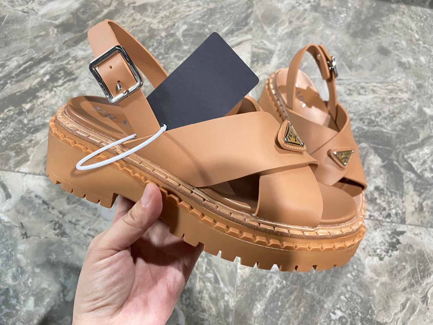 Prada Sandals