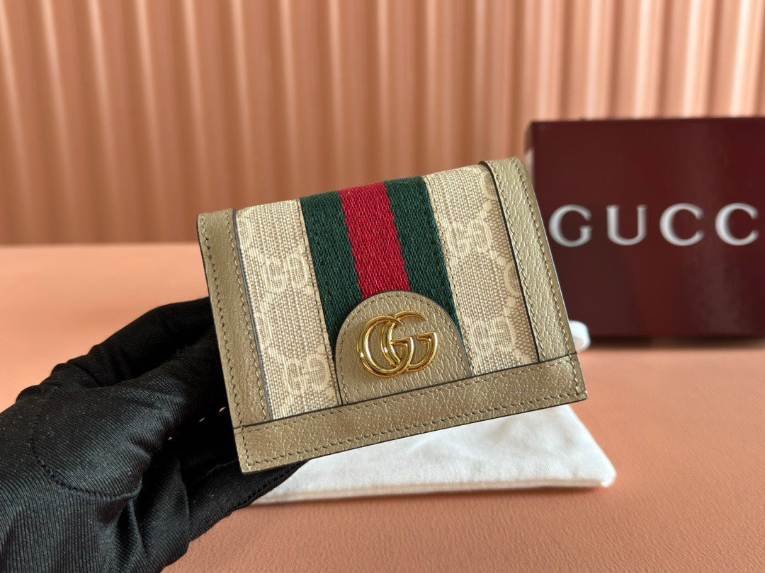 Gucci Ophidia Wallet
