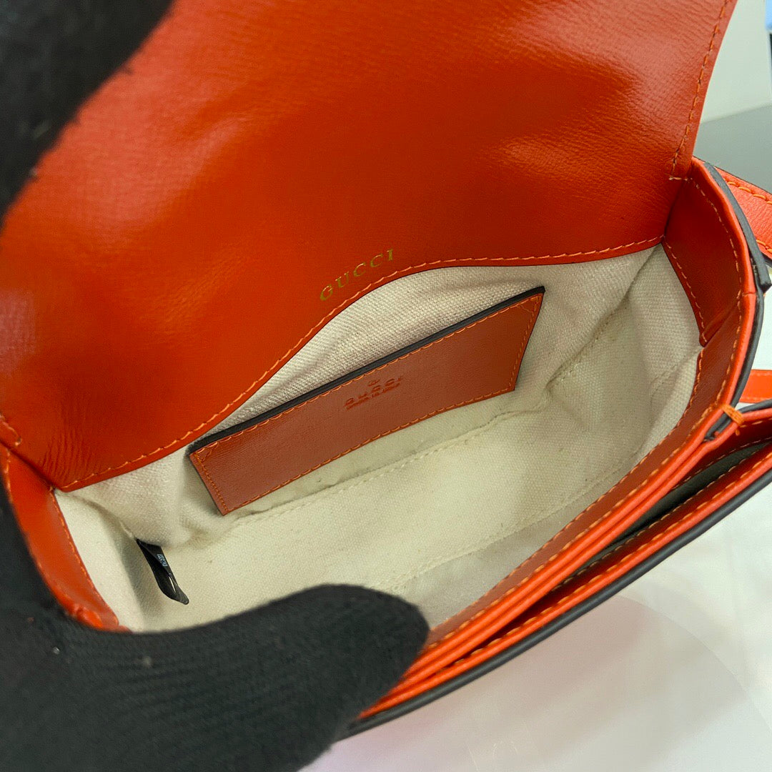 Gucci Mini horsebit 1955