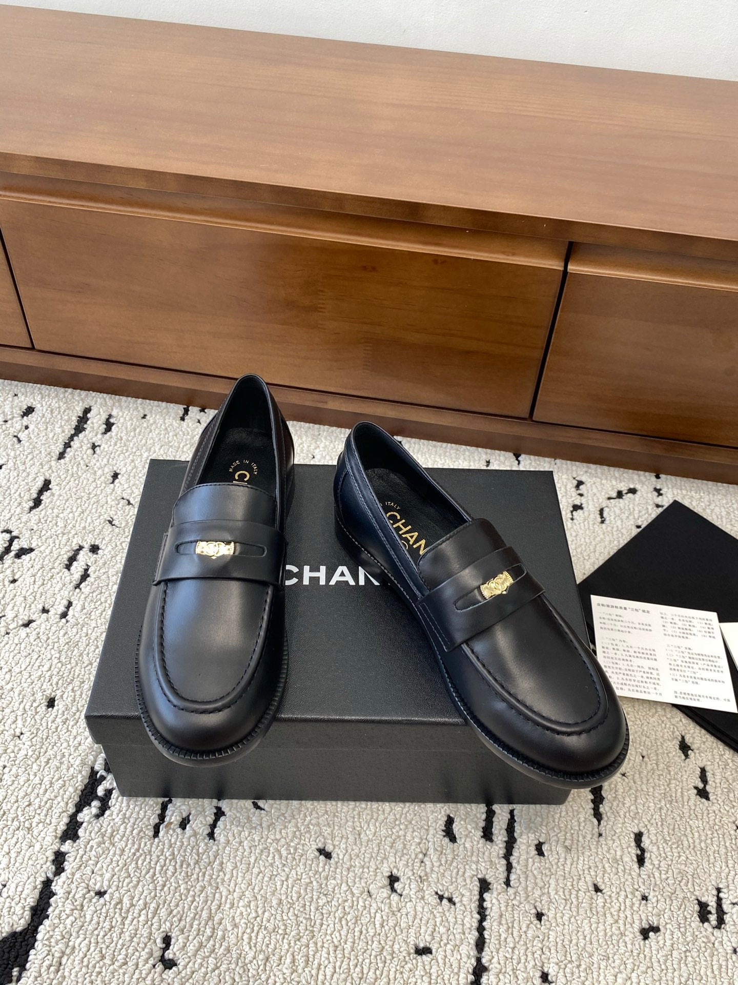 Chanel Flats