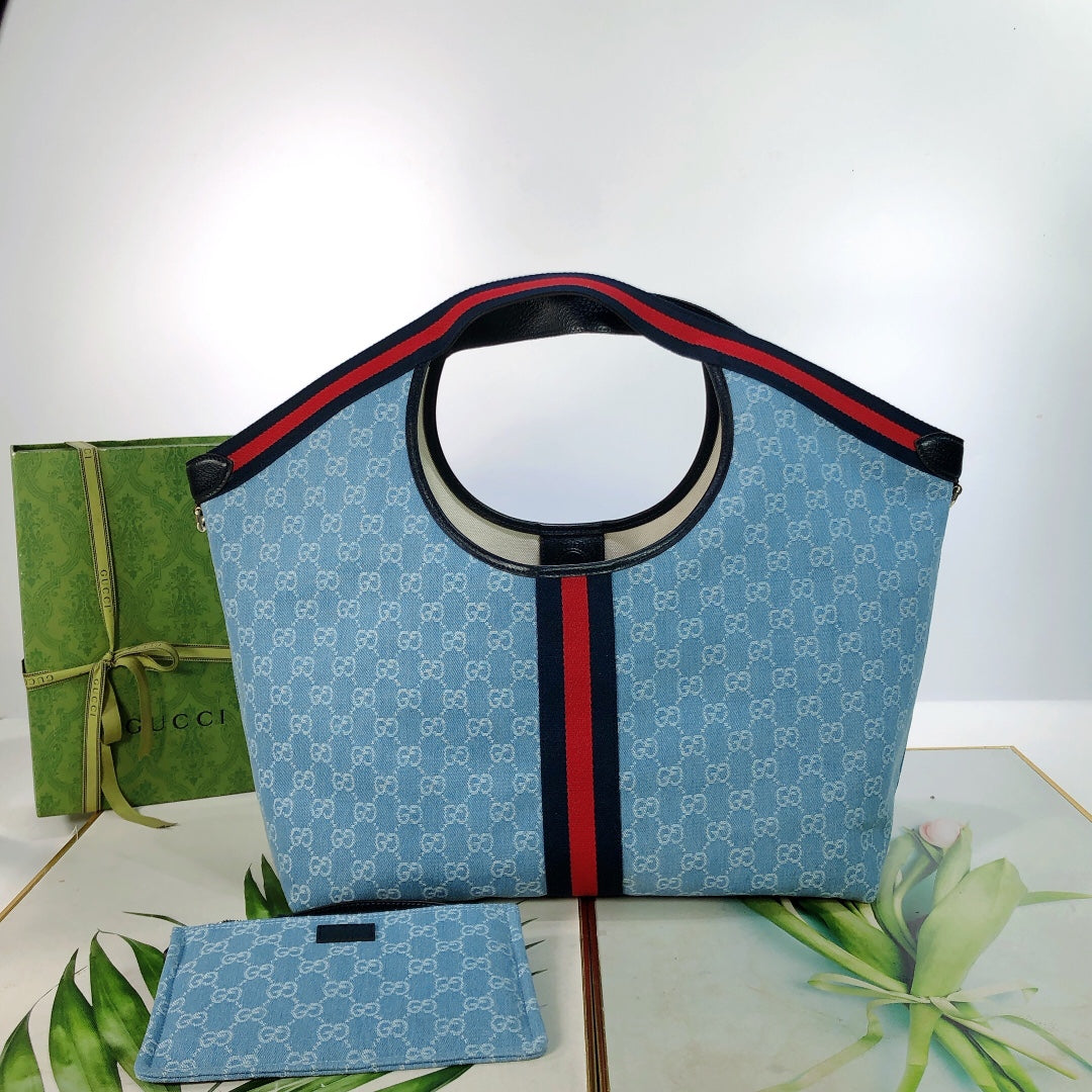 Gucci Giglio large tote bag