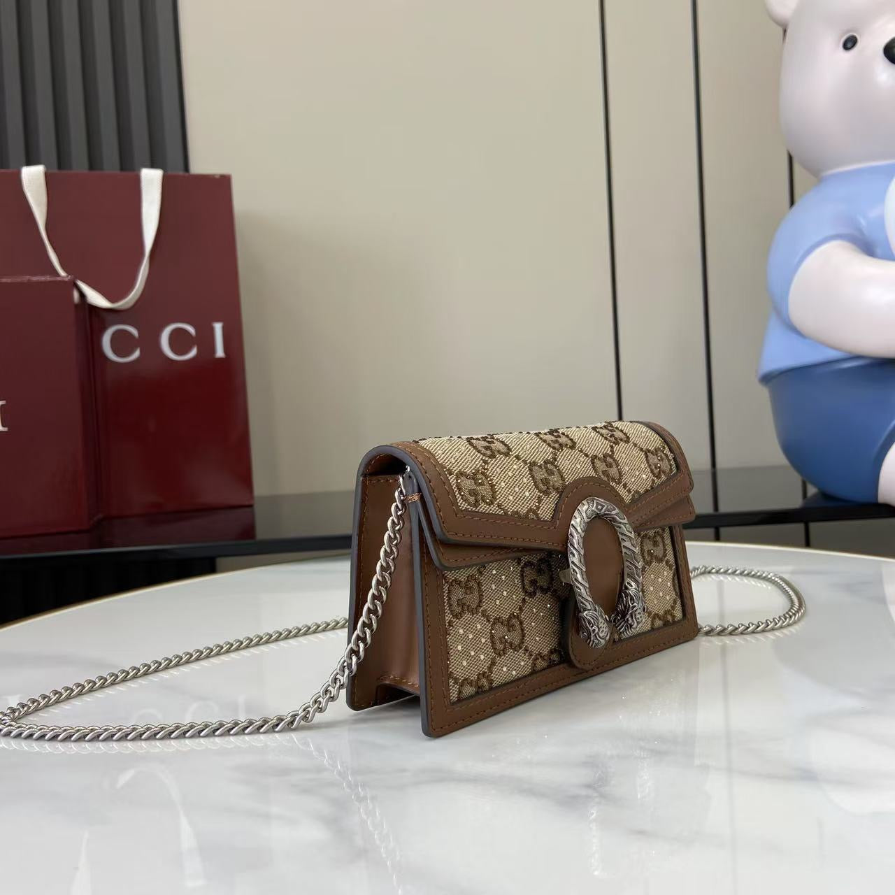 Gucci Horsebit Mini
