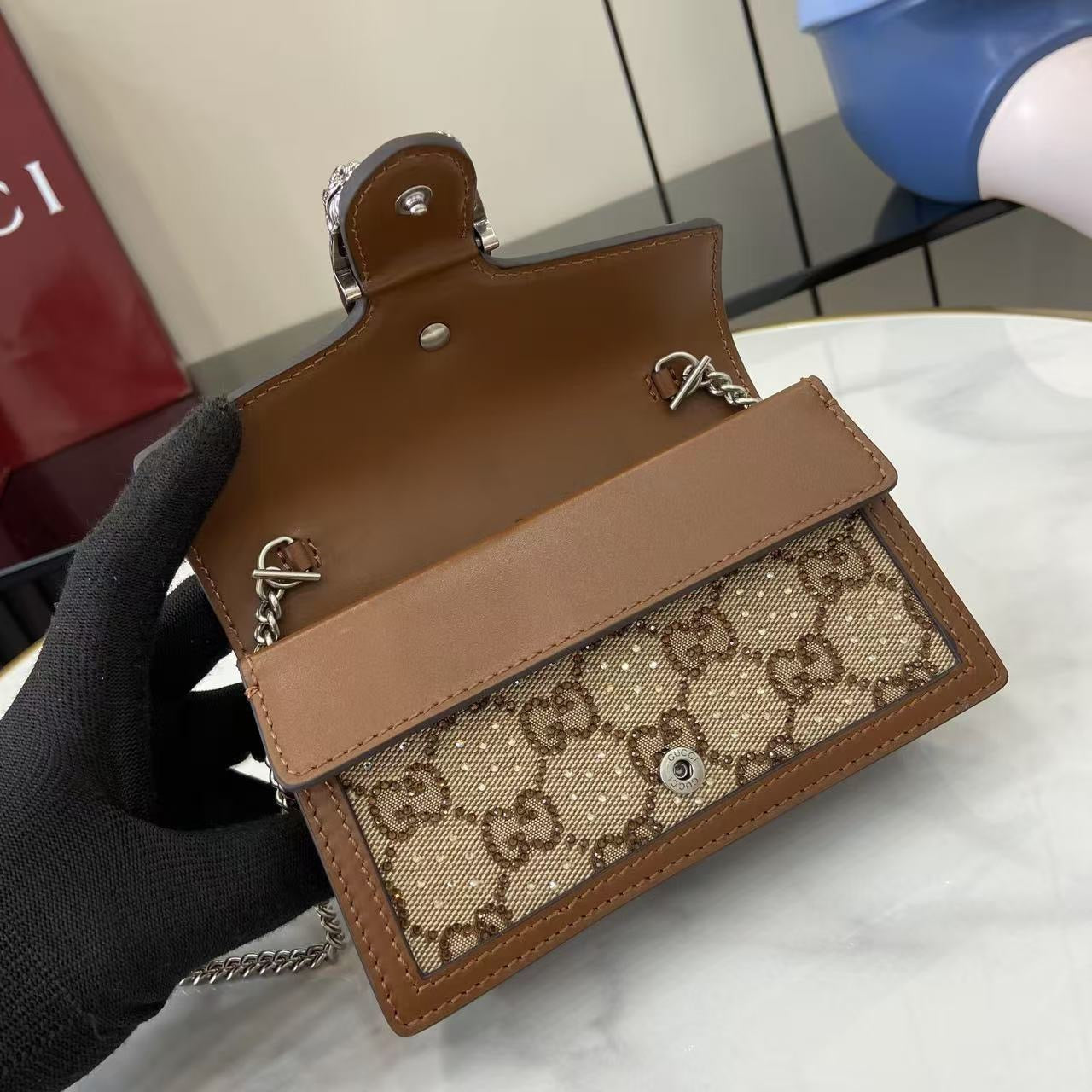 Gucci Horsebit Mini