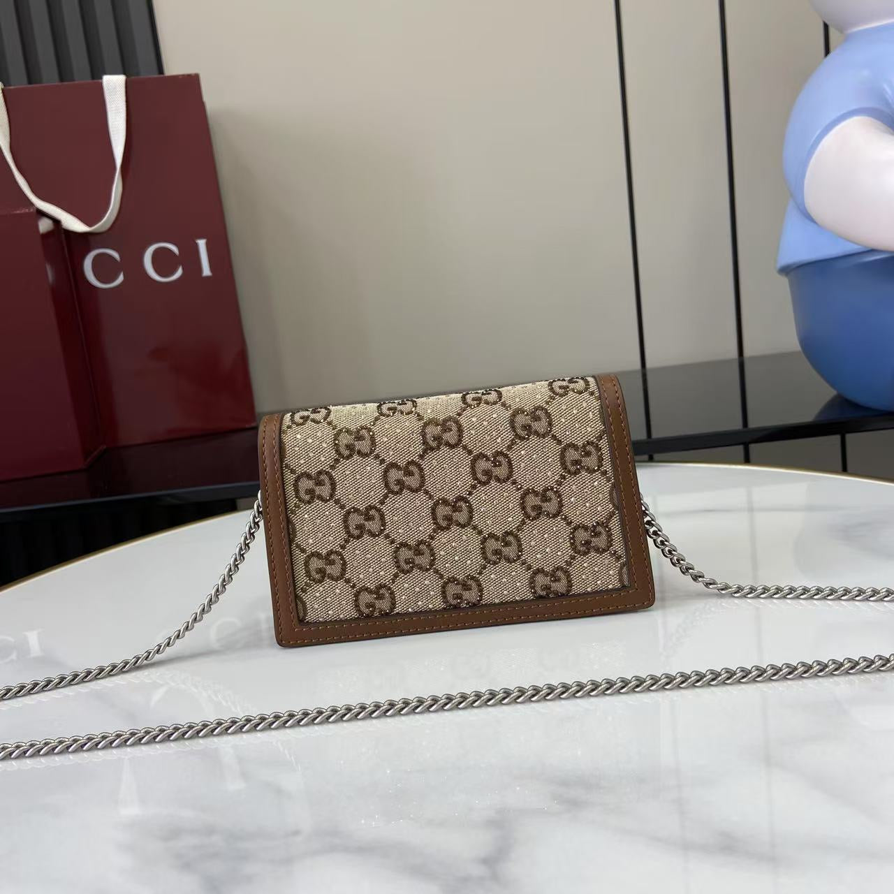 Gucci Horsebit Mini