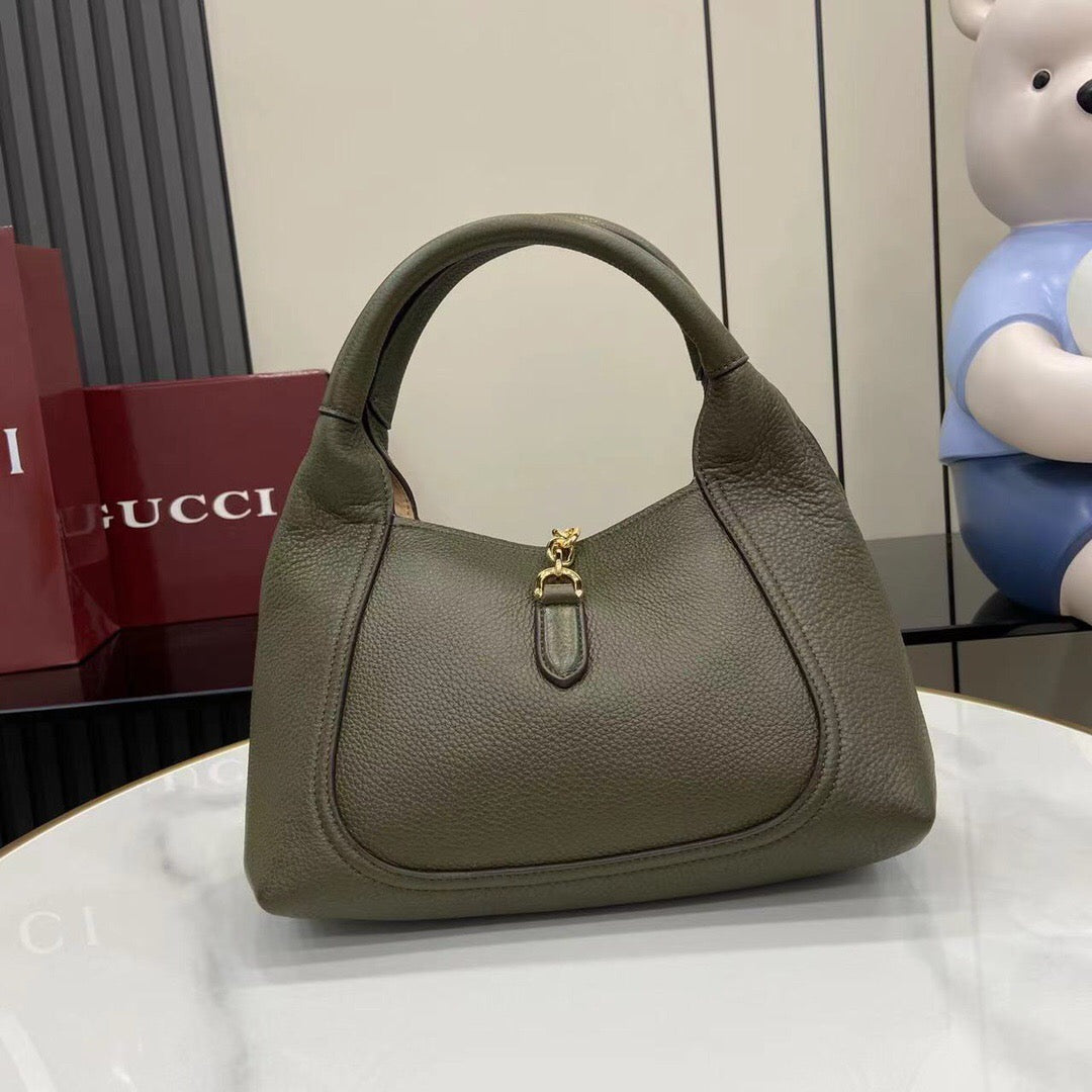 Gucci Softbit medium top handle bag