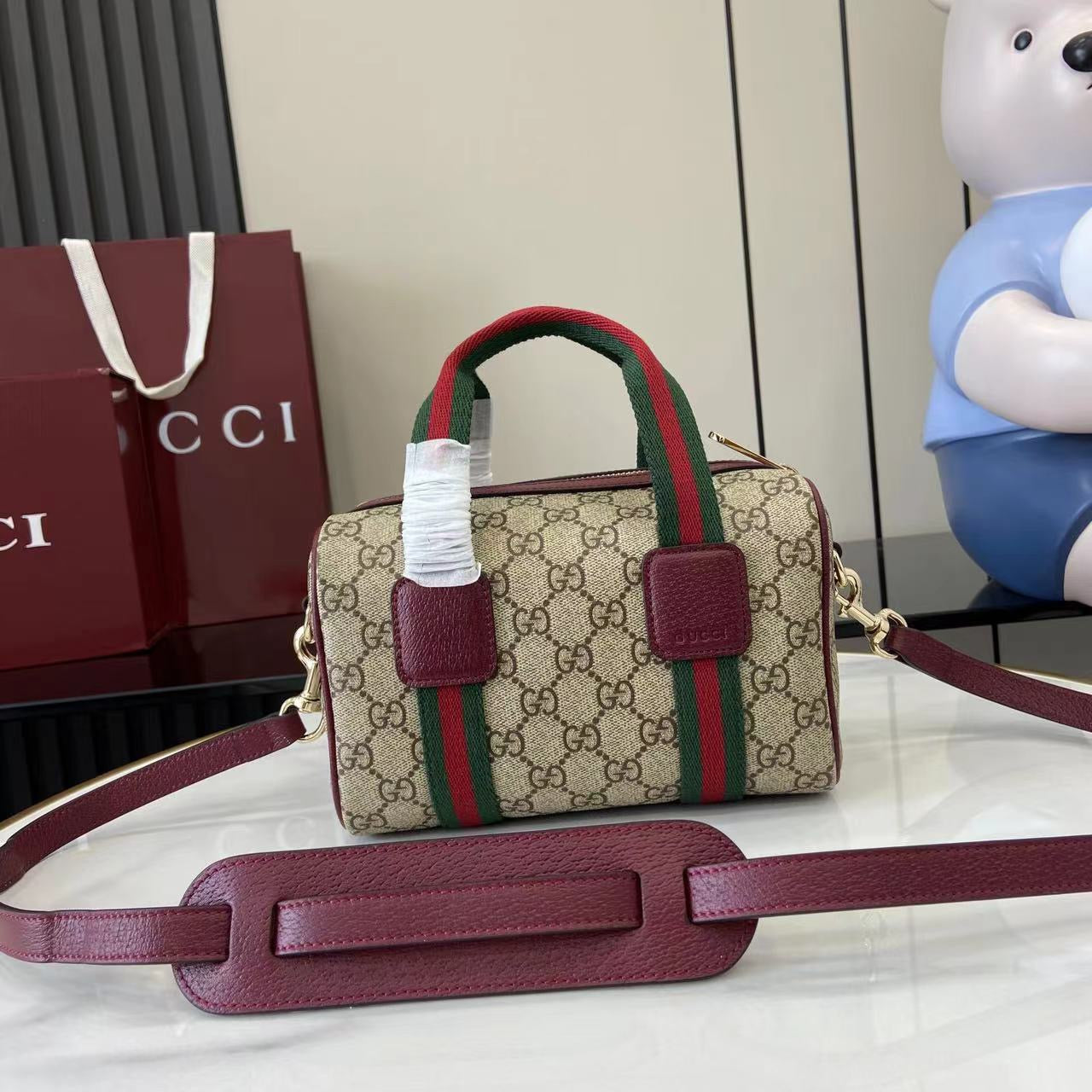 Gucci mini GG handbag