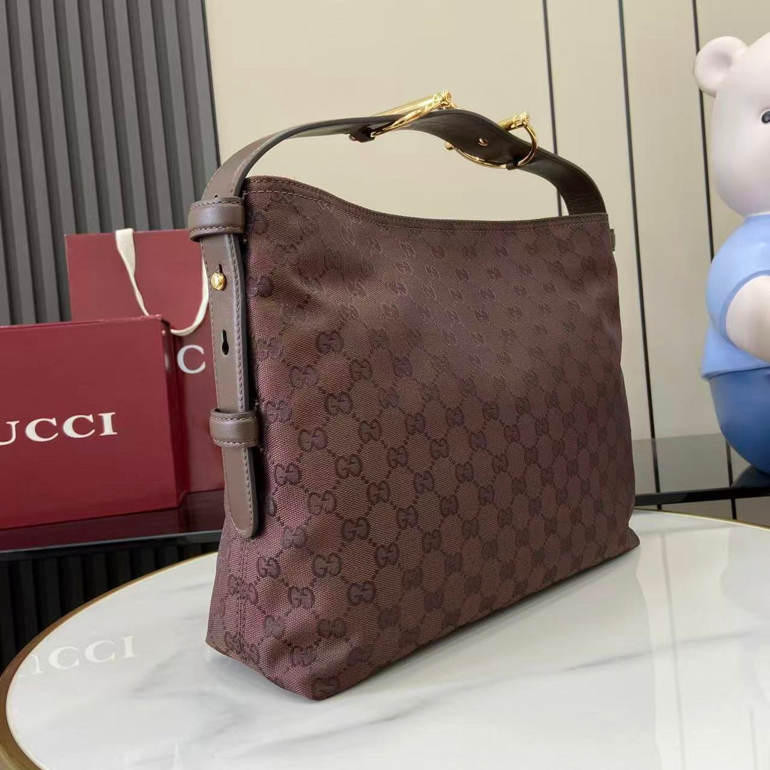 Gucci Beatrix Large Tote canvas bag