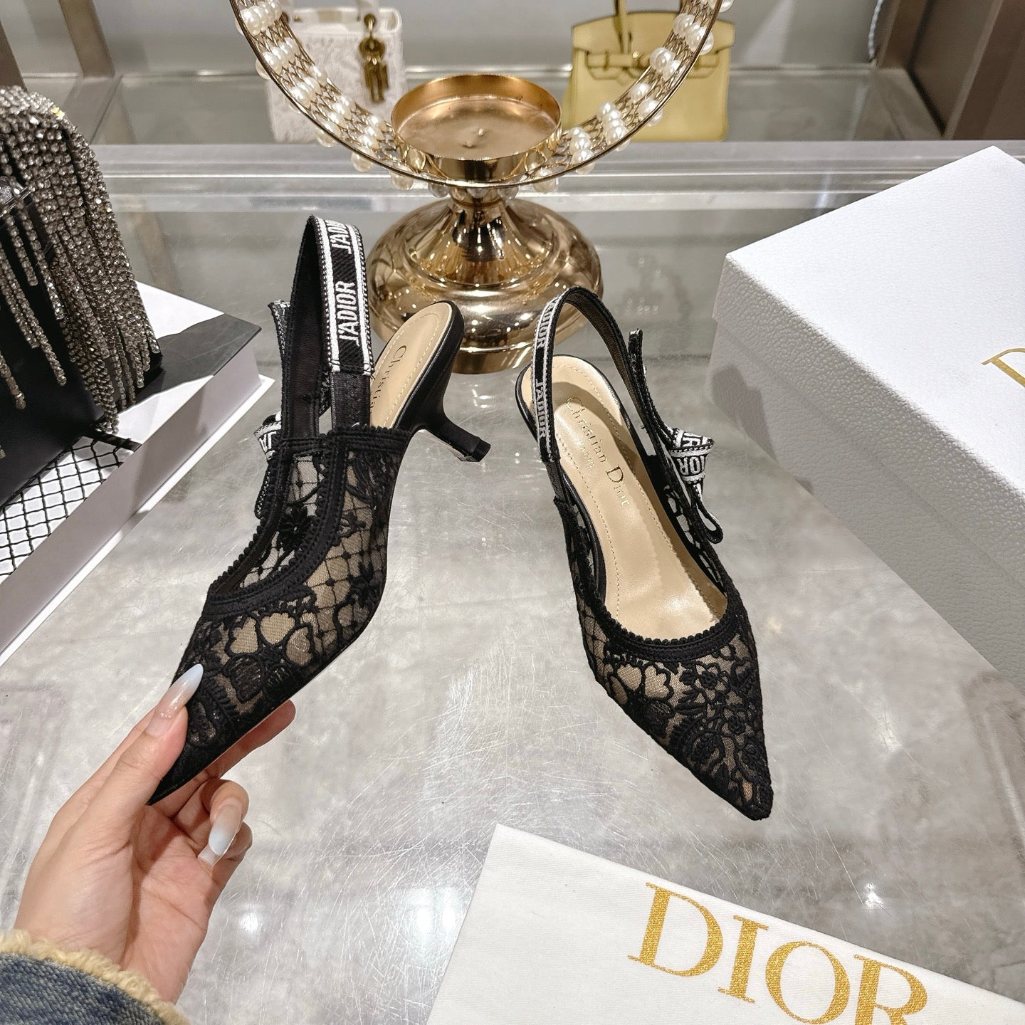 Dior Heels