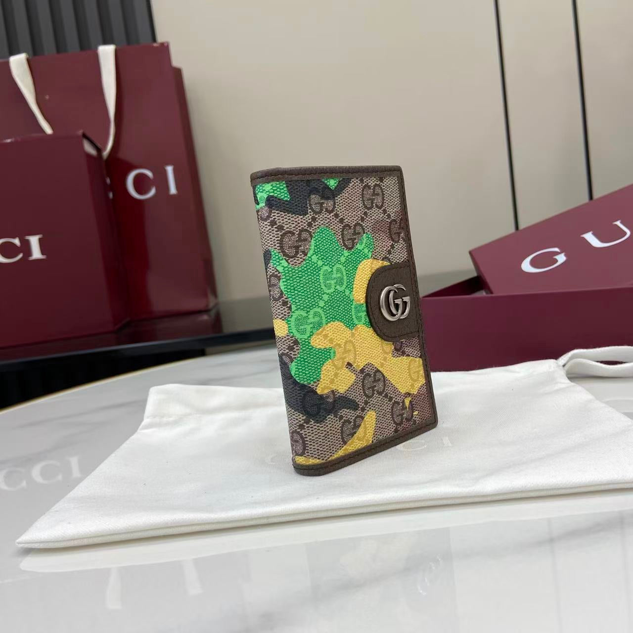 Gucci Long Wallet