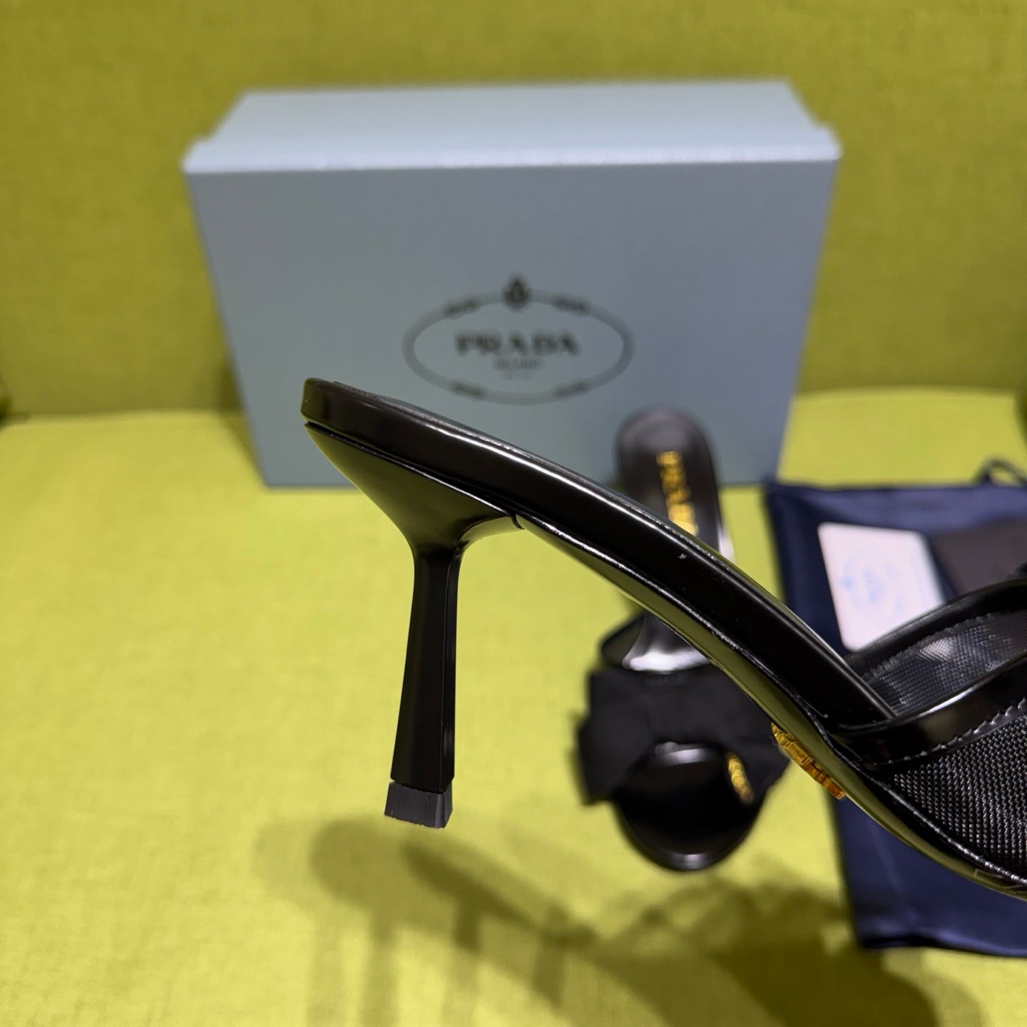 Prada Heels