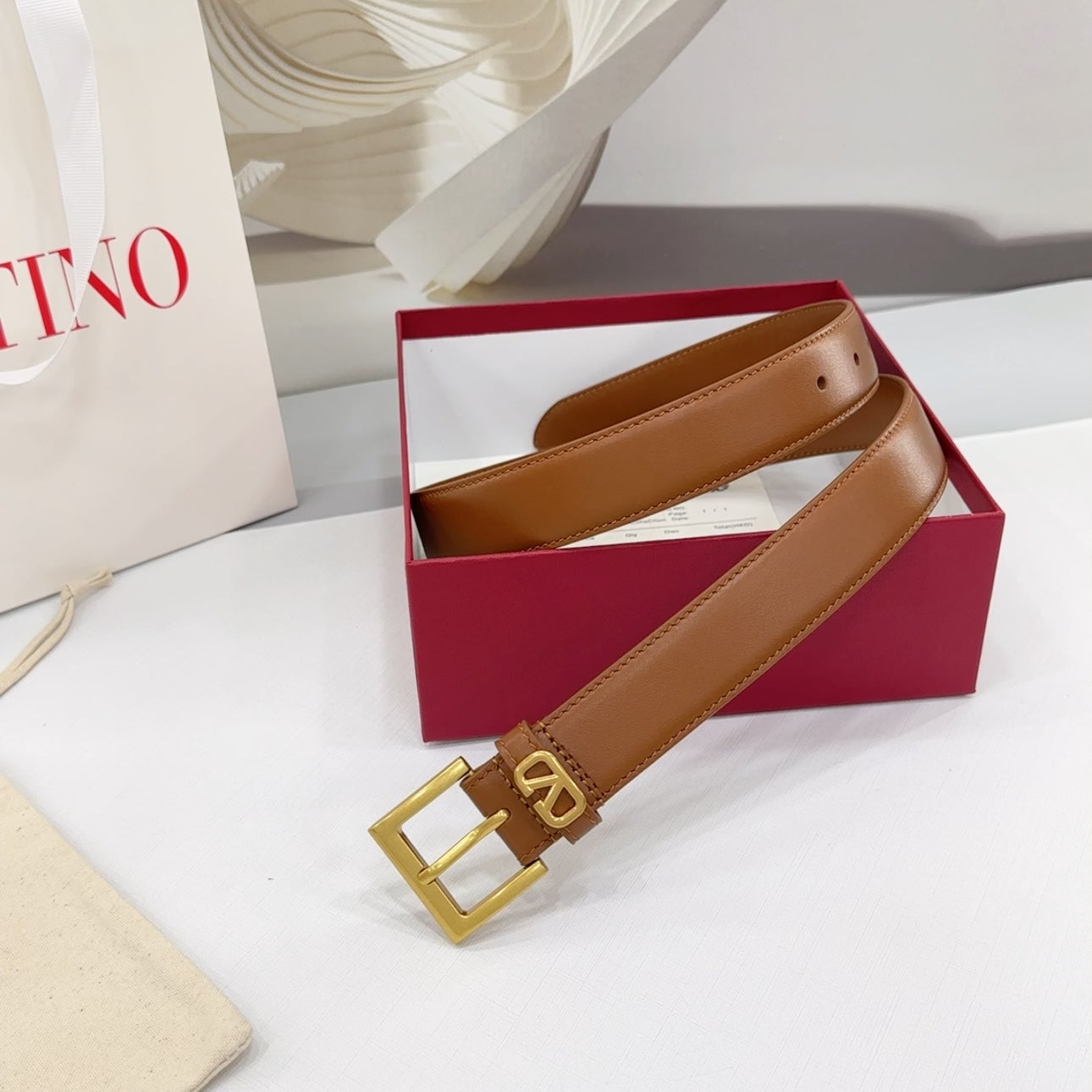 Valentino belt