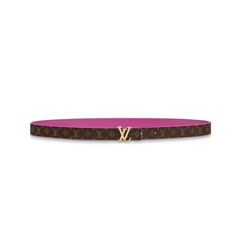 Louis Vuitton Iconic Reversible Belt 2.0 cm, 2.5 cm
