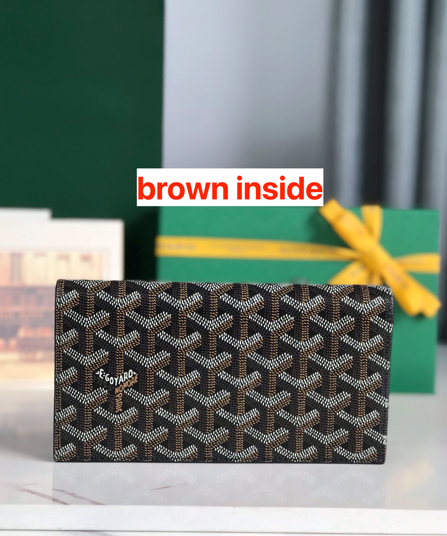 Goyard Richelieu Wallet