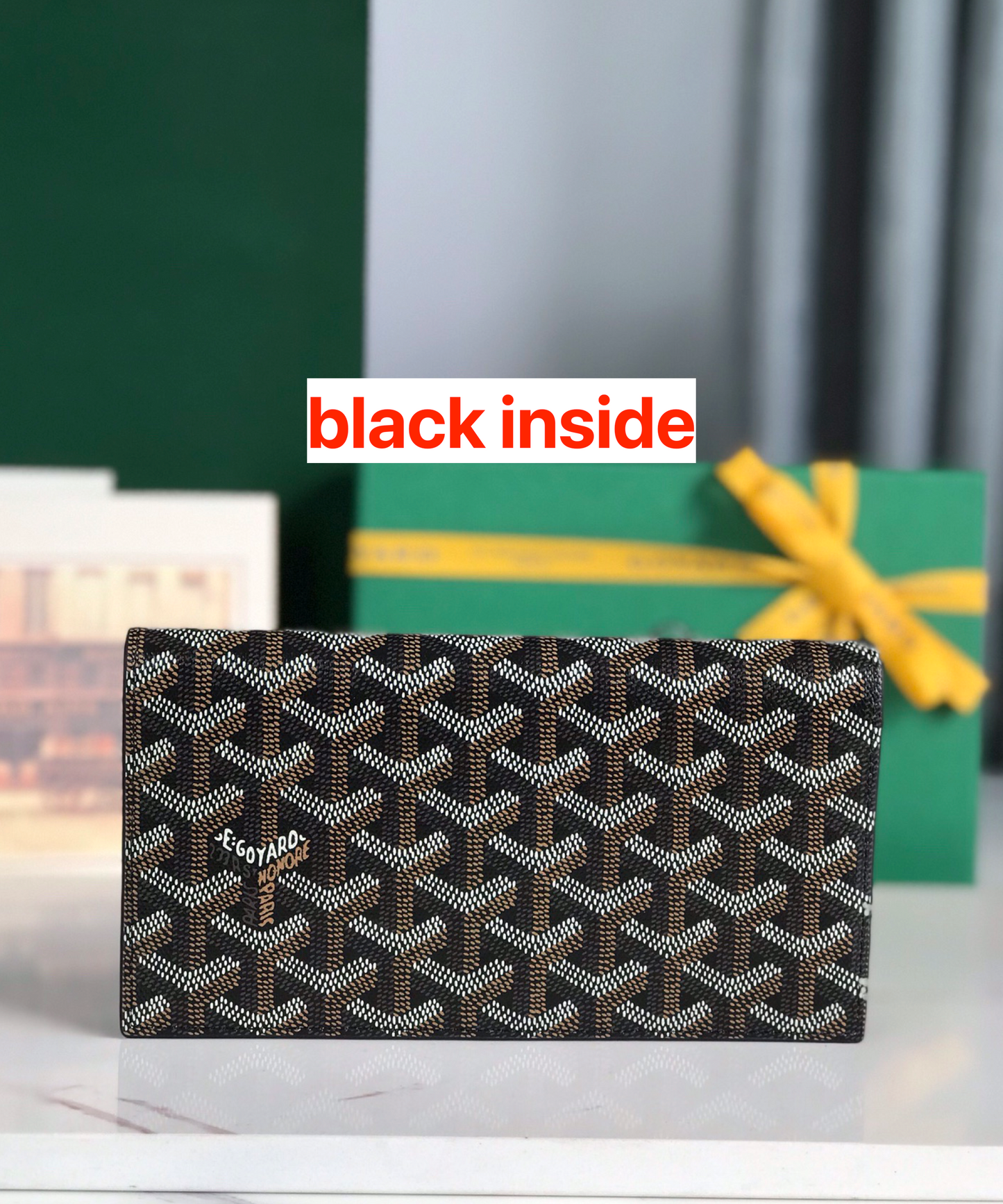 Goyard Richelieu Wallet