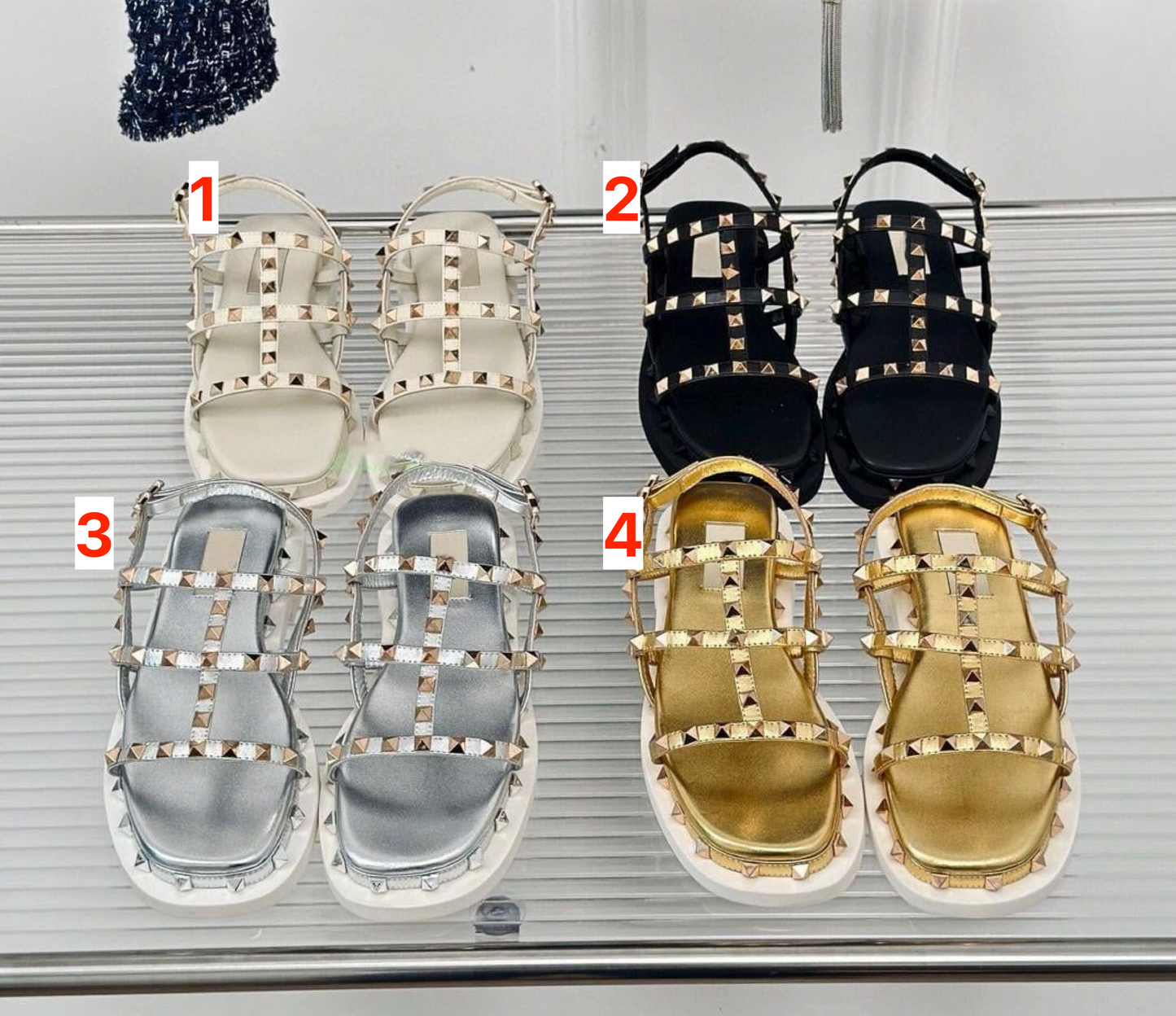 Valentino Sandals