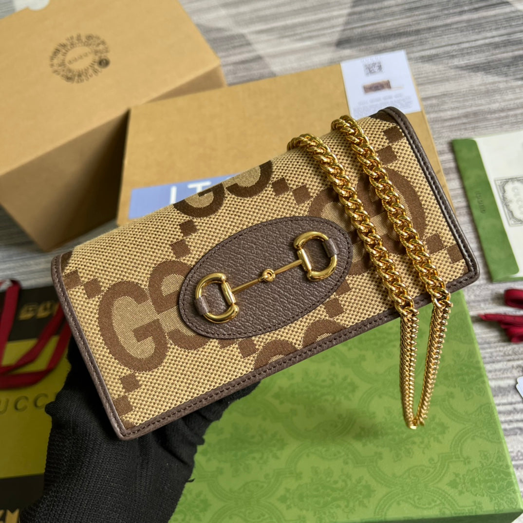 Gucci Jumbo Horsebit