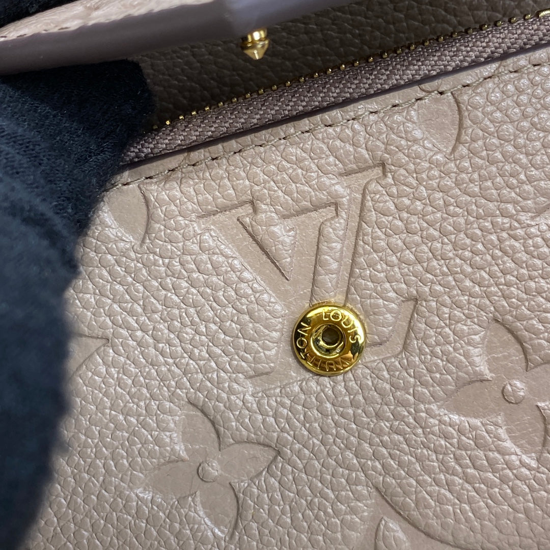 Louis Vuitton Zoé Wallet