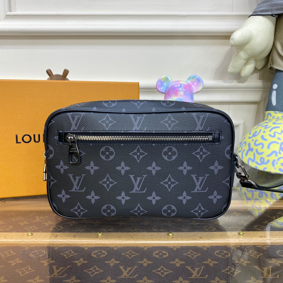 Louis Vuitton Kasai Clutch Bag