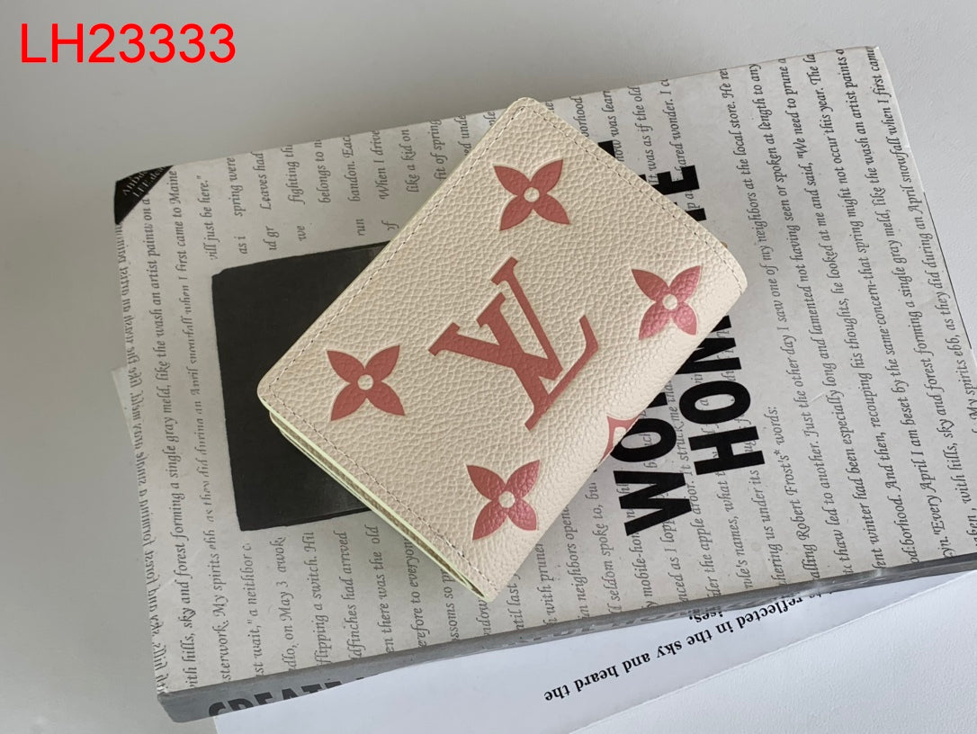 Louis Vuitton Cléa Wallet Empreinte