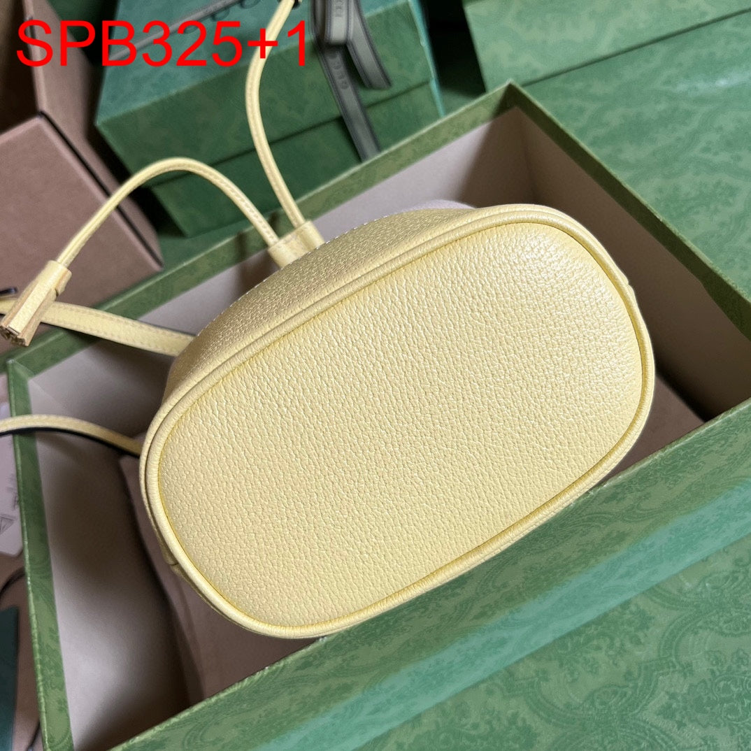Gucci Ophidia Bucket Bag