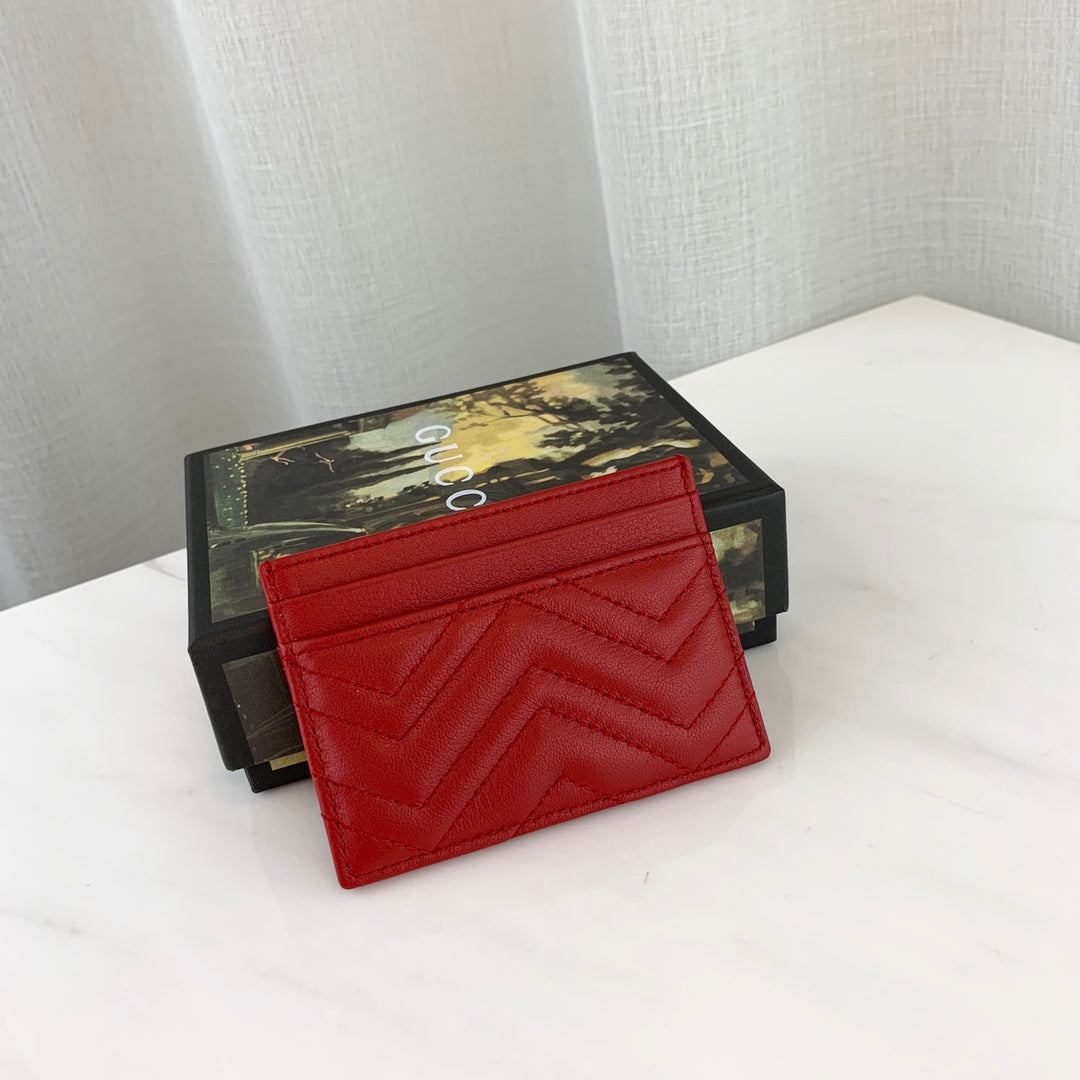 Gucci Marmont Card Case