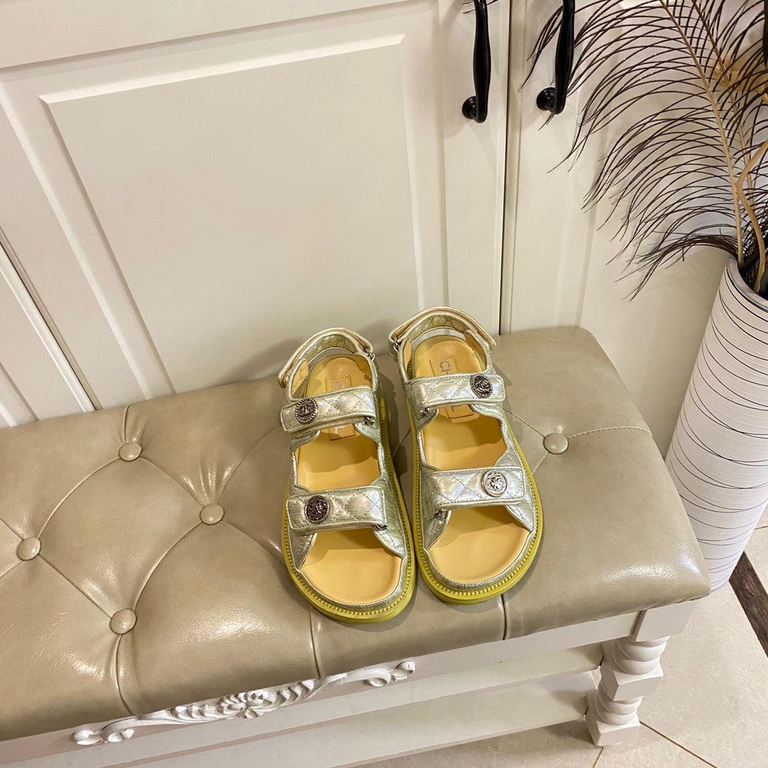 Chanel Classic Sandal