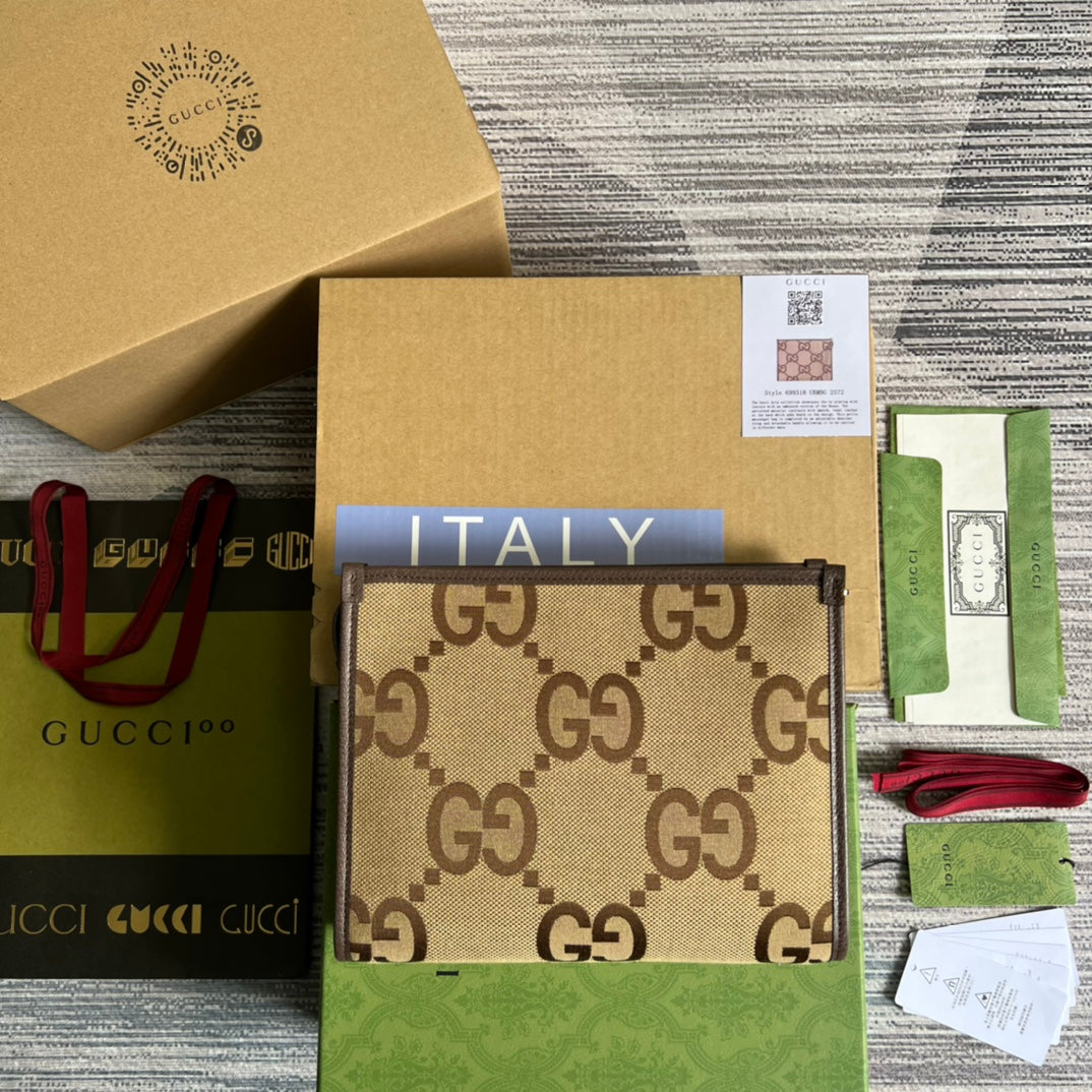 Gucci Jumbo Pouch