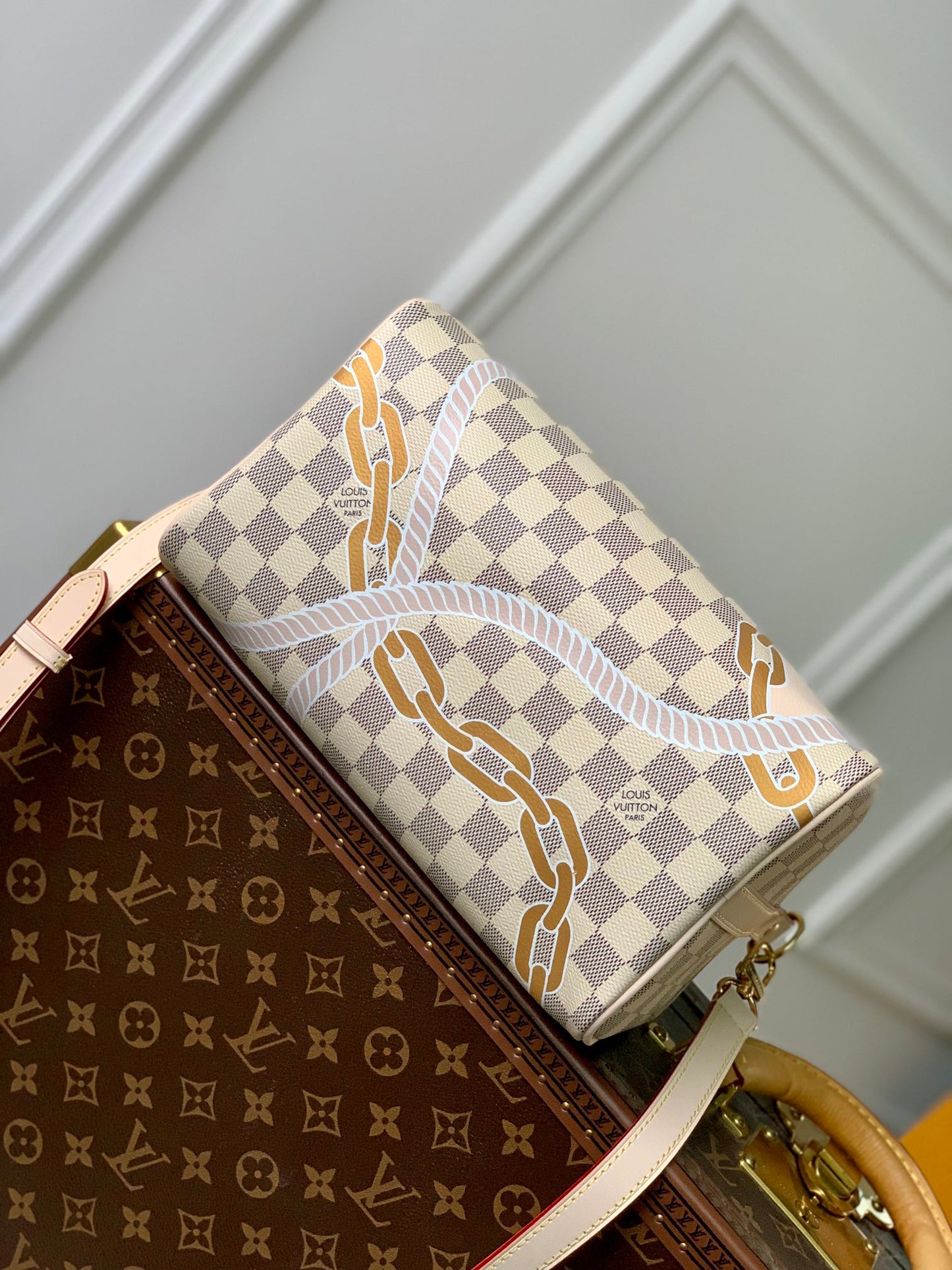 Louis Vuitton Speedy Bandoulière 25