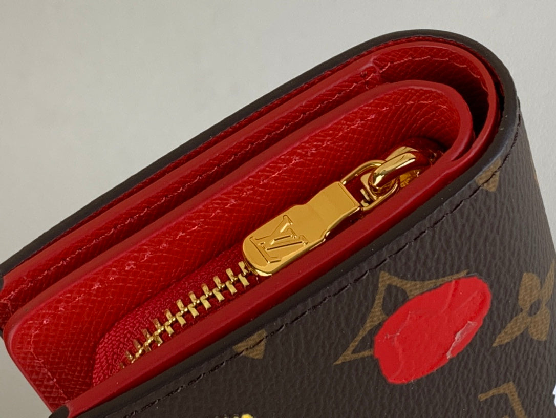 Louis Vuitton Lou Wallet x YK Dots edition