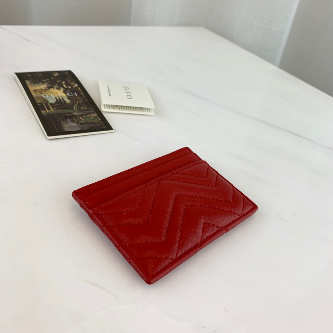 Gucci Marmont Card Case