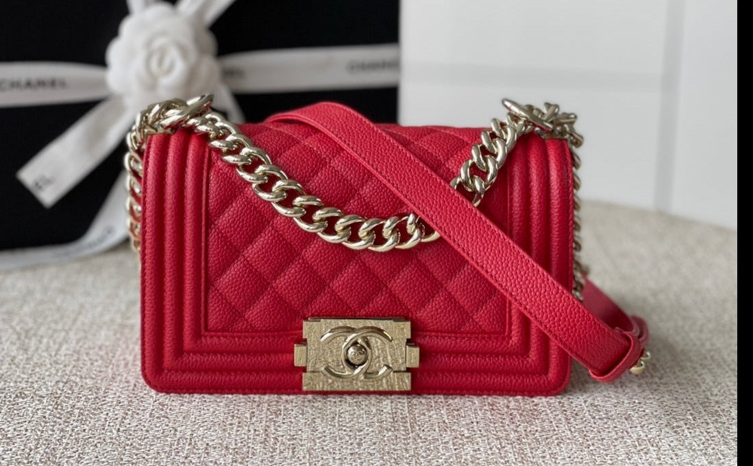 Chanel Leboy