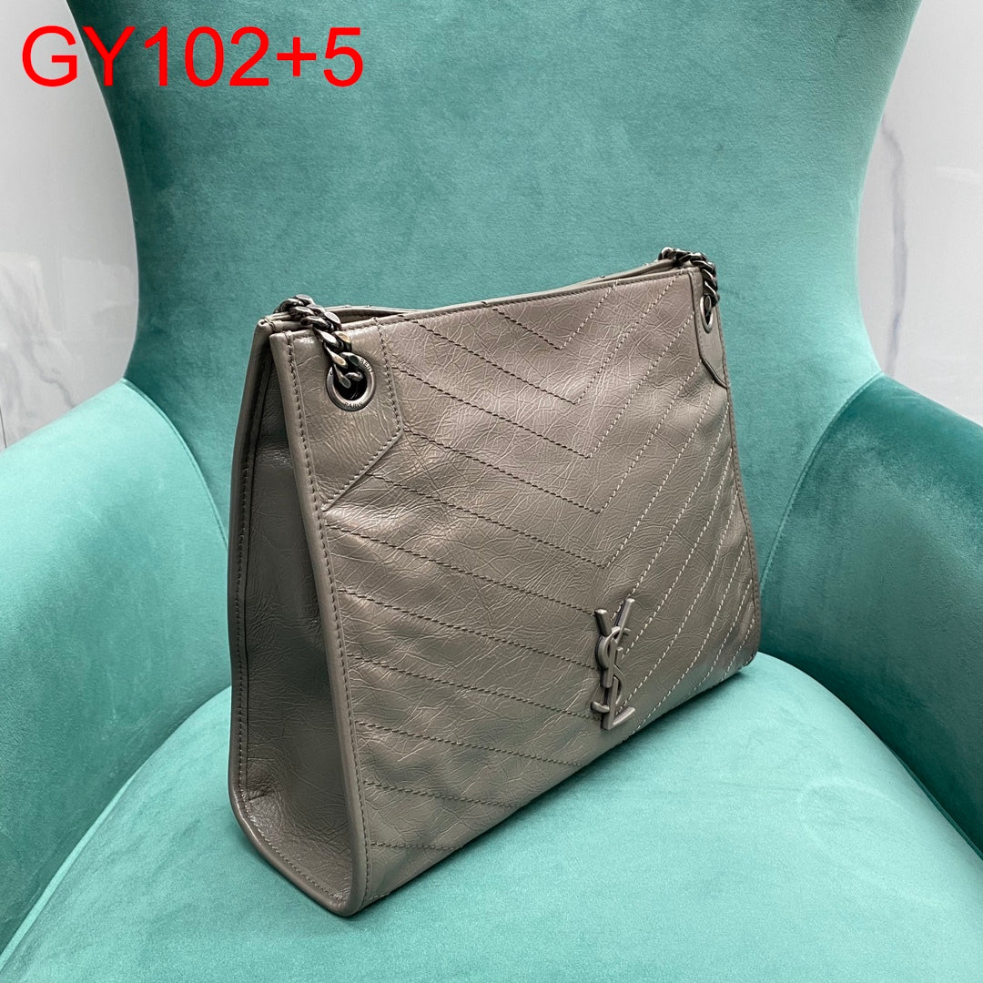 YSL Niki Shopping bag