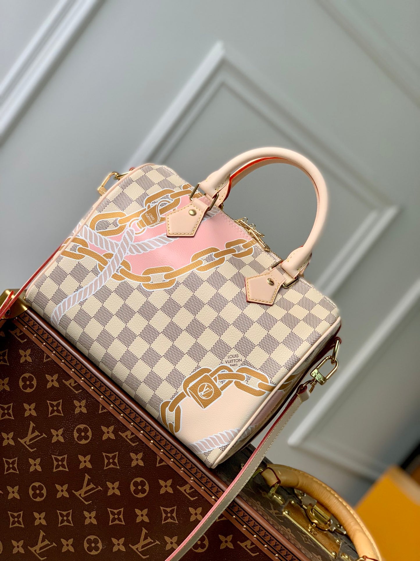 Louis Vuitton Speedy Bandoulière 25