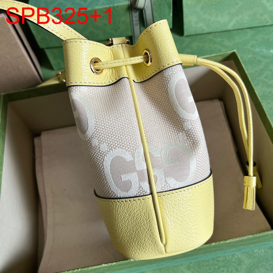 Gucci Ophidia Bucket Bag