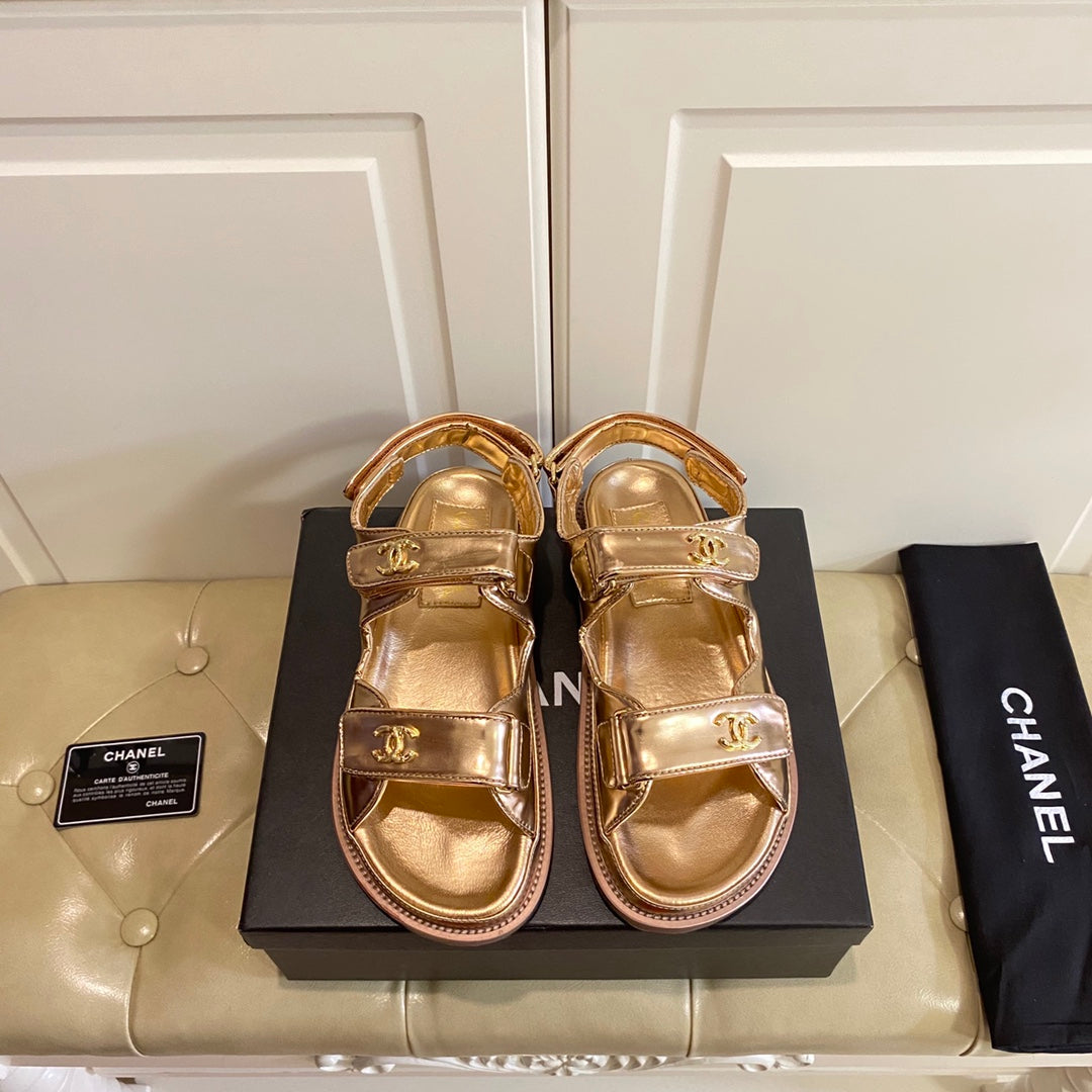 Chanel Classic Sandal
