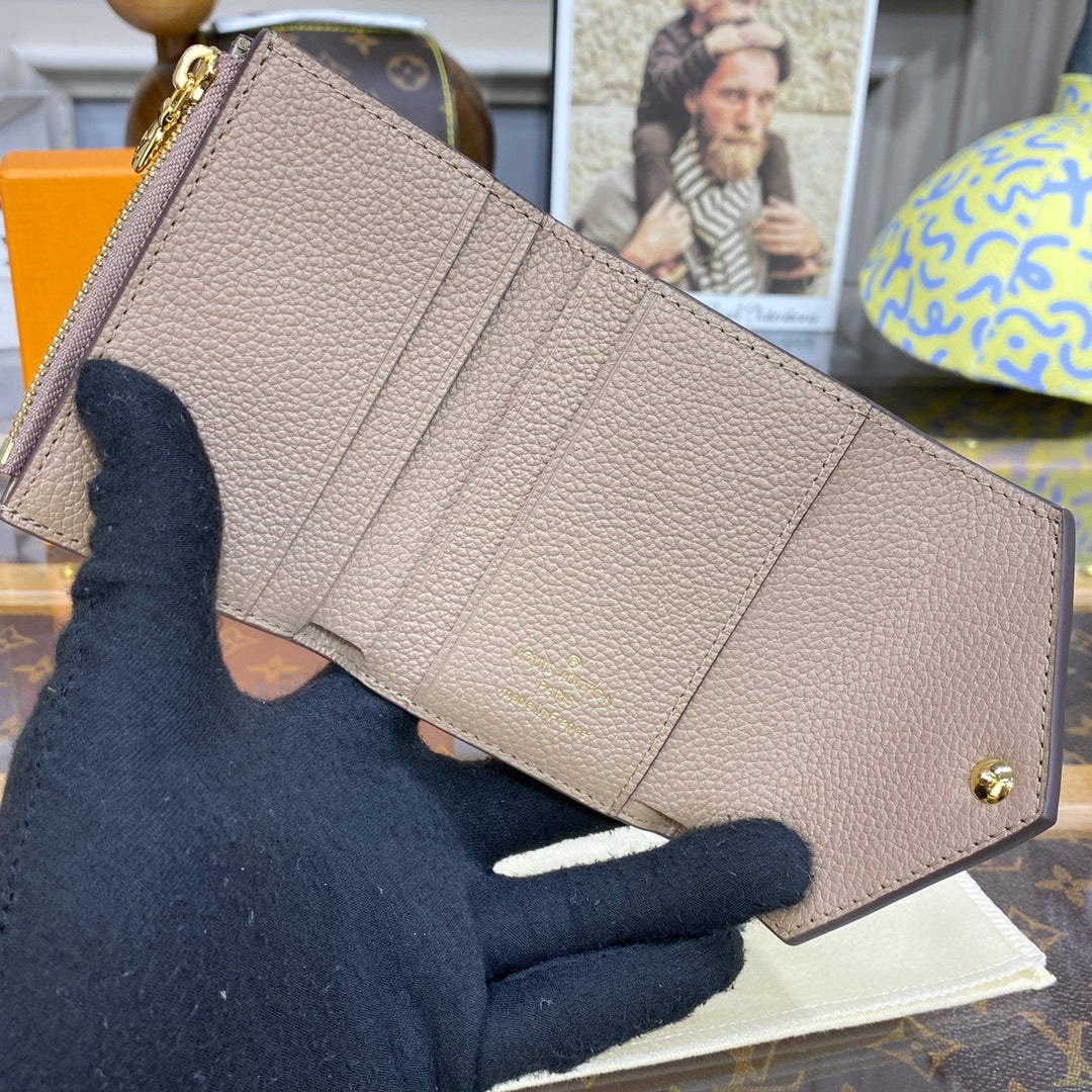 Louis Vuitton Zoé Wallet