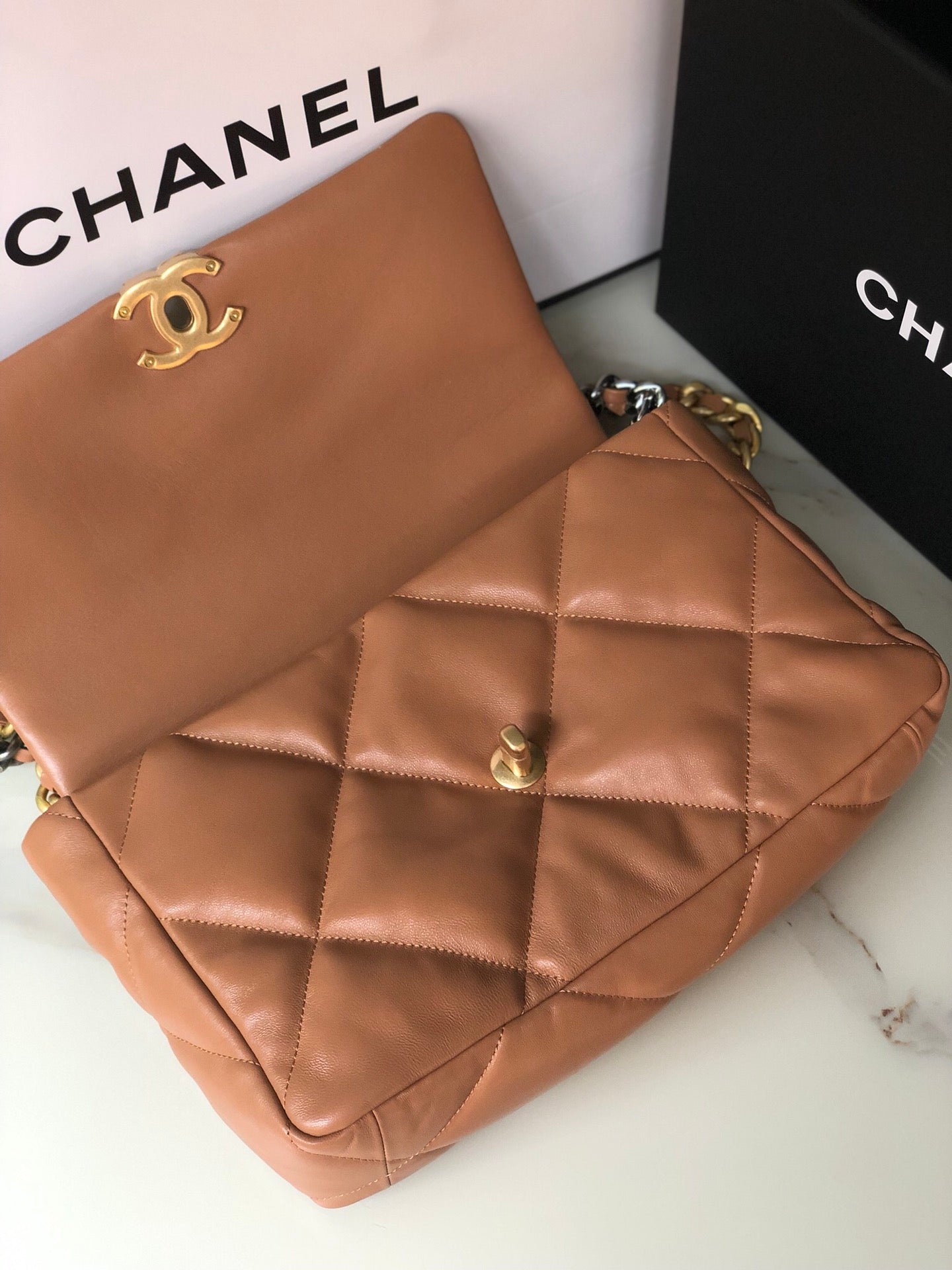 Chanel 19 Bag 30 cm