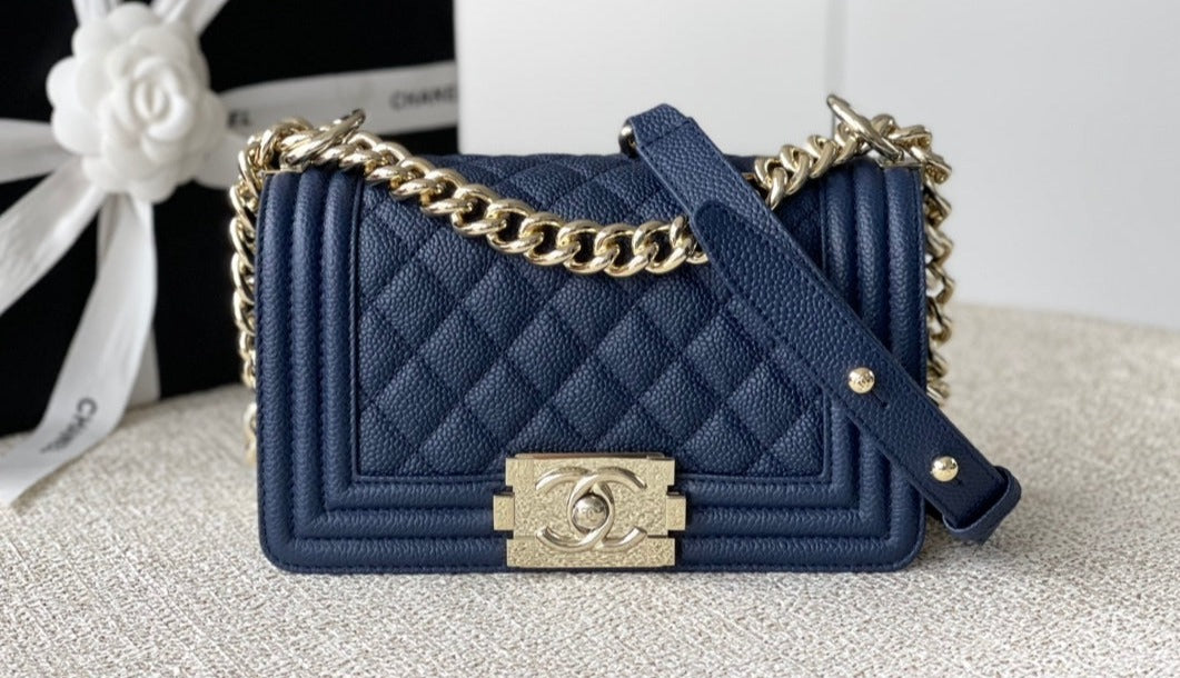 Chanel Leboy