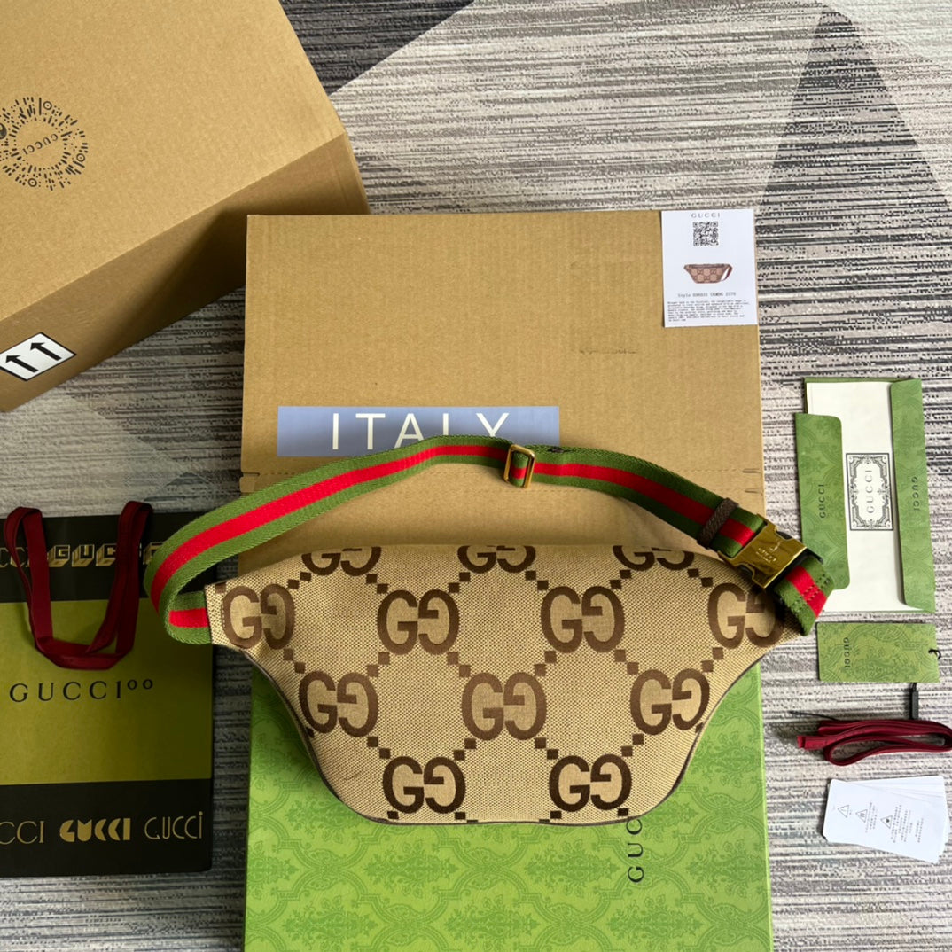 Gucci Jumbo Belt bag