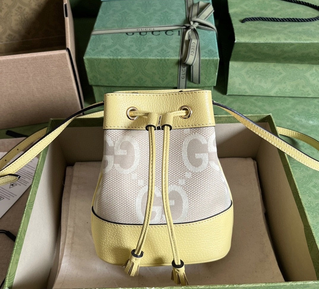 Gucci Ophidia Bucket Bag