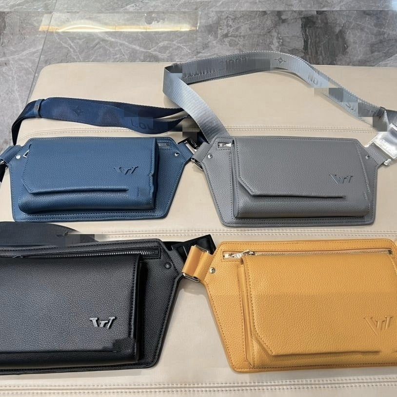 Louis Vuitton Aerogram Slingbag