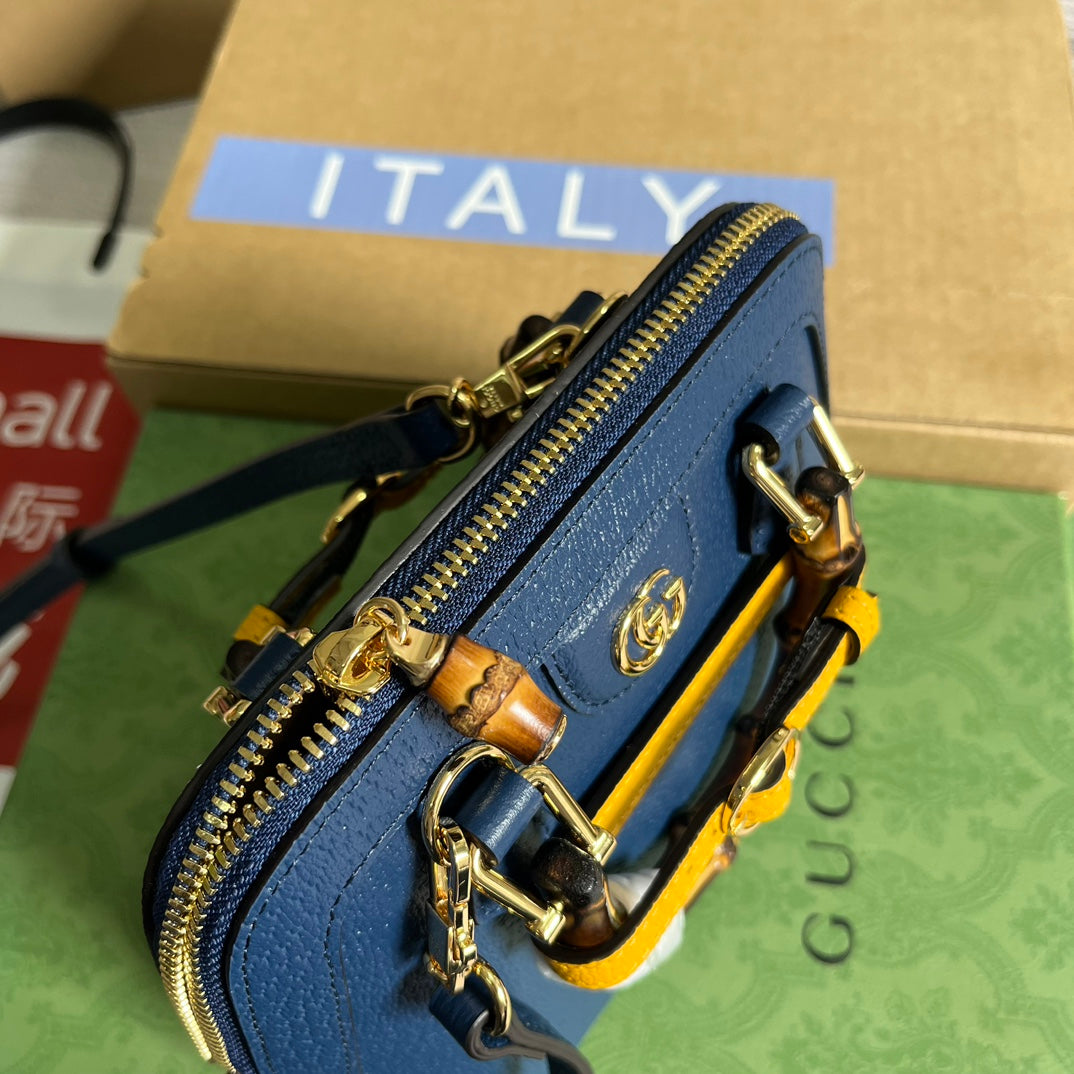Gucci Diana Mini Tote Bag