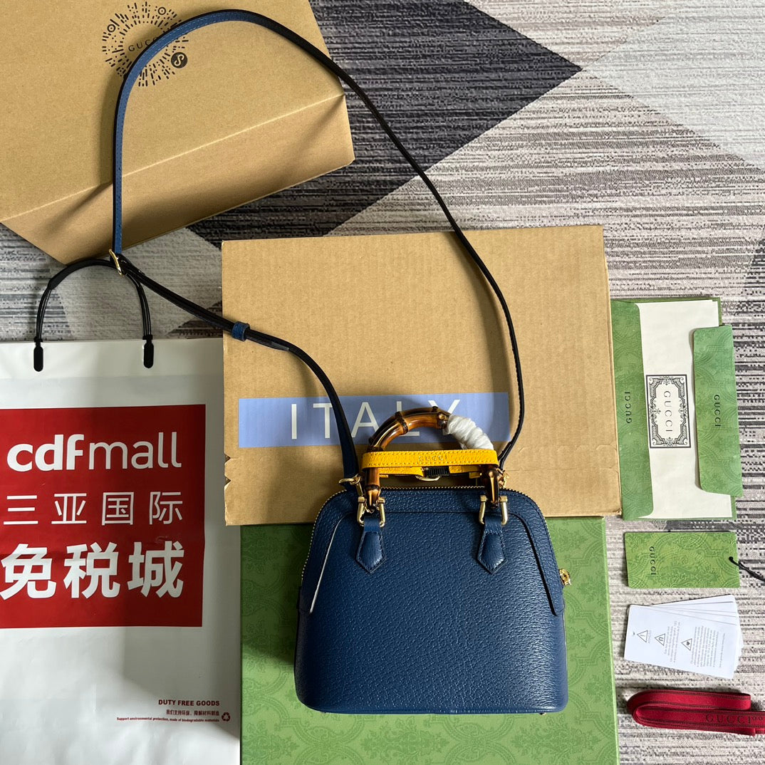 Gucci Diana Mini Tote Bag