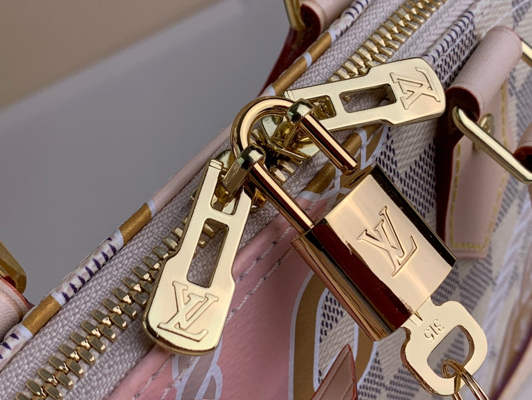 Louis Vuitton Alma BB