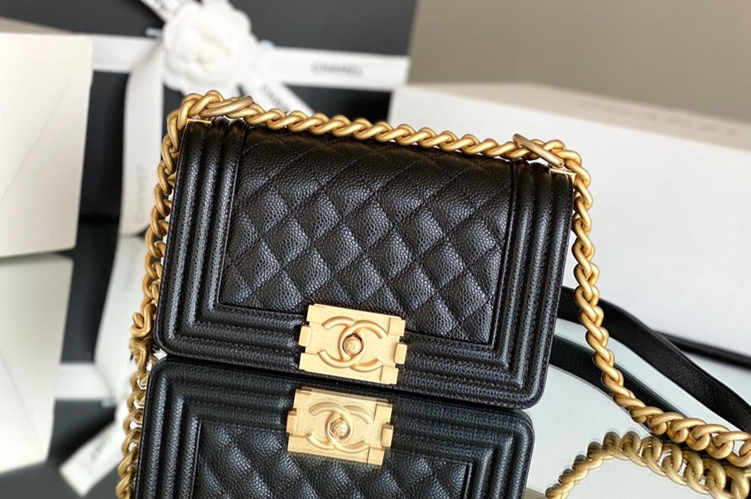 Chanel Leboy