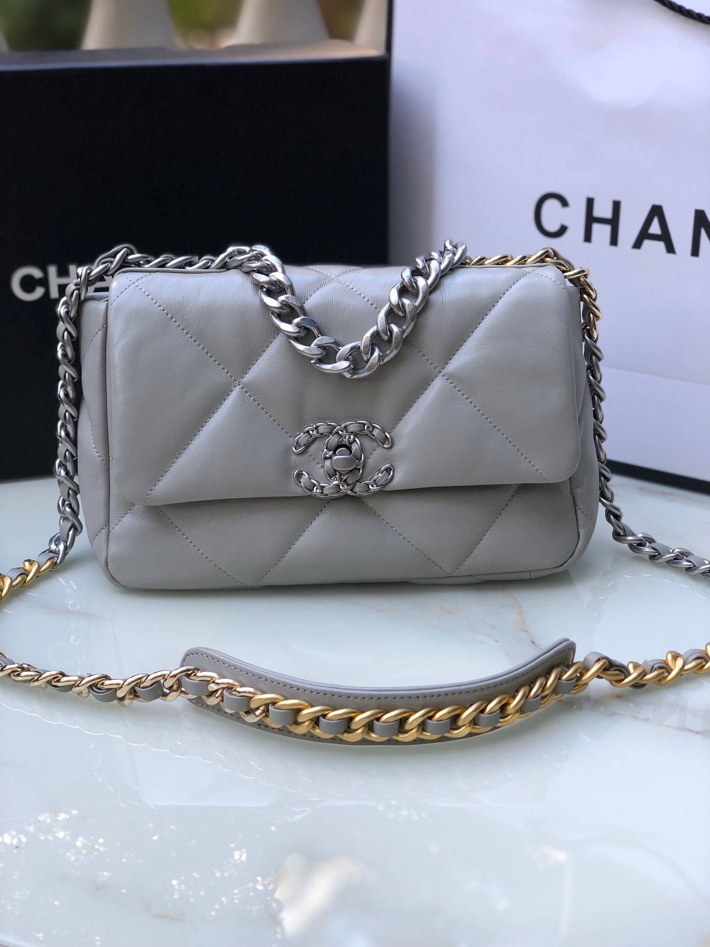 Chanel 19 Bag 26cm