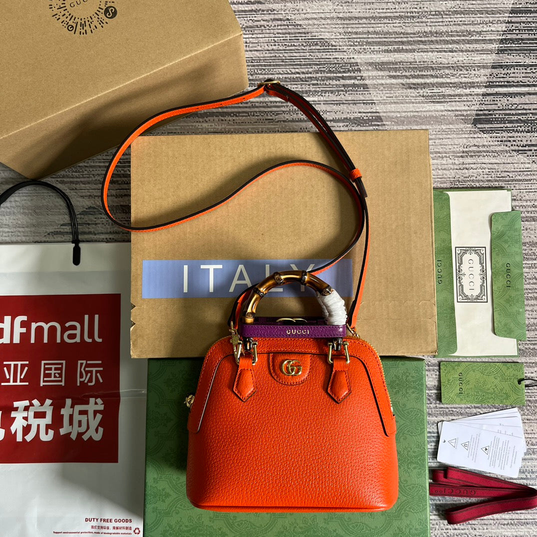 Gucci Diana Mini Tote Bag