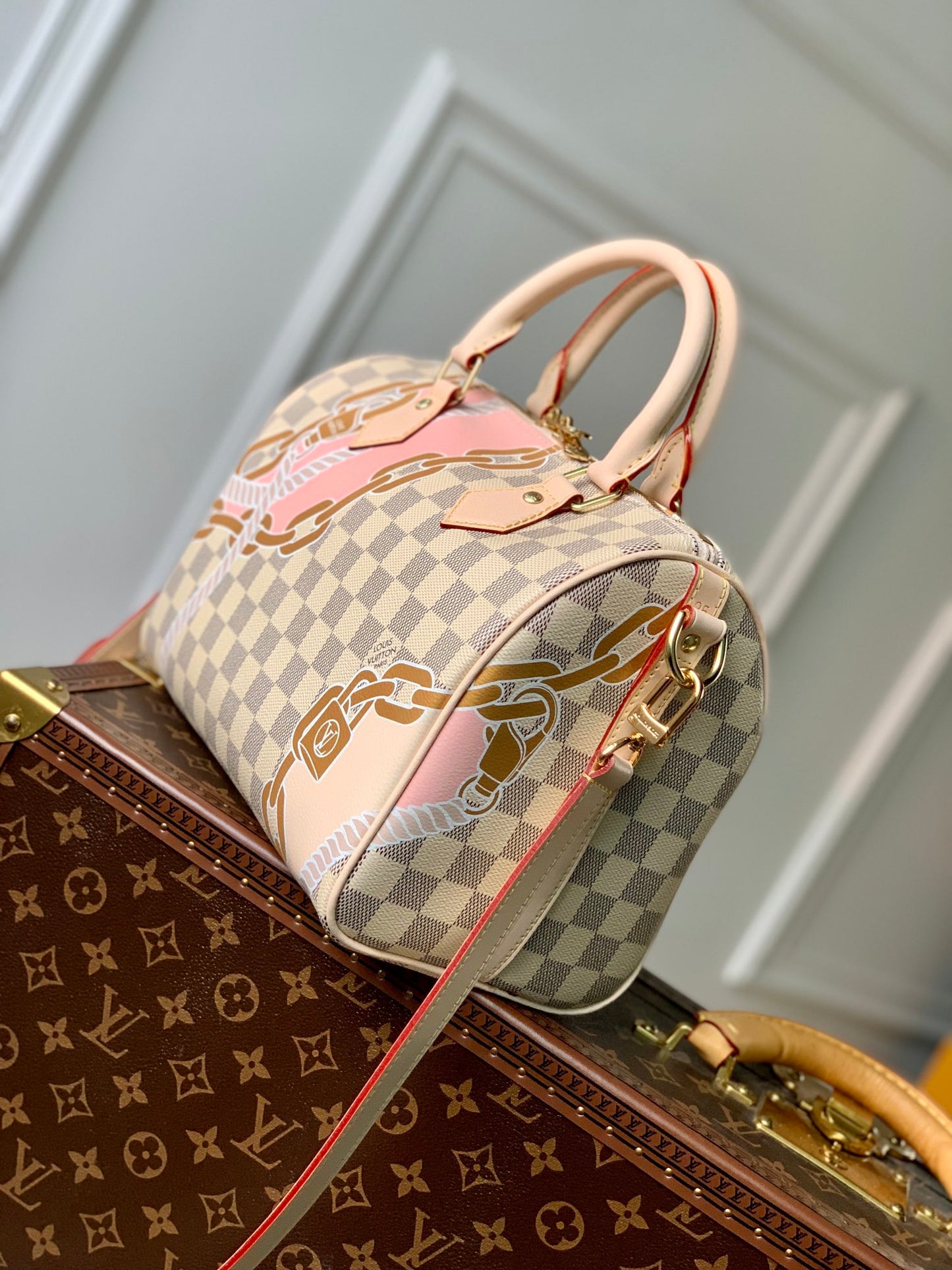 Louis Vuitton Speedy Bandoulière 25