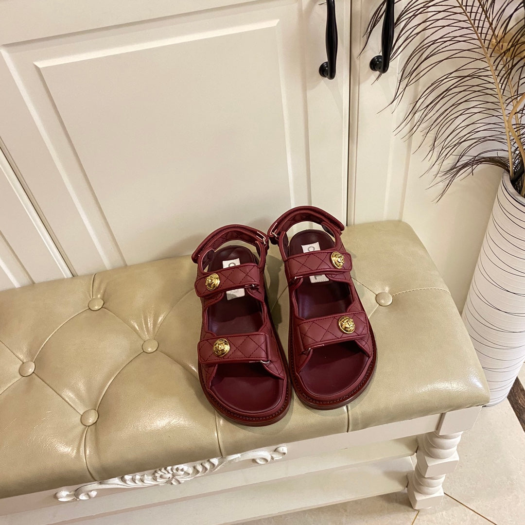 Chanel Classic Sandal