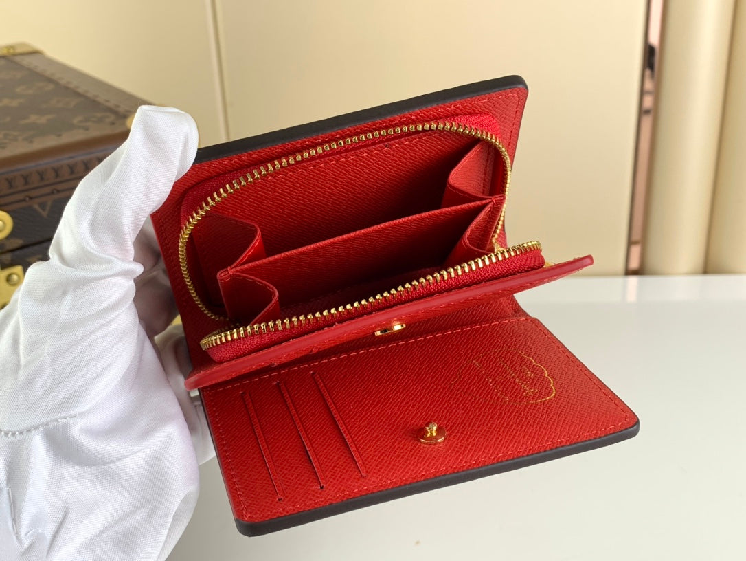 Louis Vuitton Lou Wallet x YK Dots edition